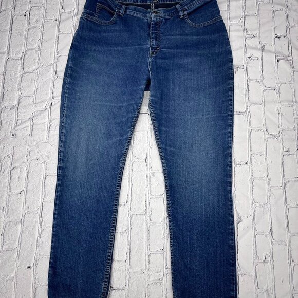 Riders by Lee Denim - Riders by Lee women’s jeans. Size 16W Medium.